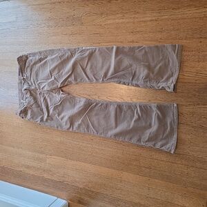 AG Adriano Goldschmied Ange Corduroy Pants